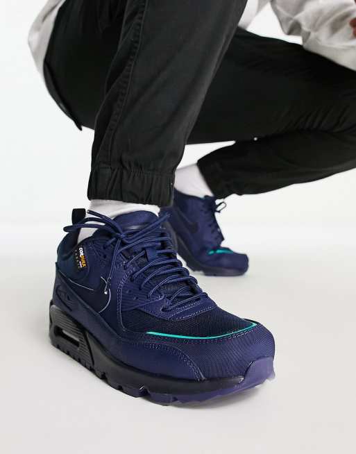 Max 90 Surplus in navy | ASOS