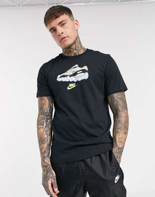 Tee shirt nike air on sale max