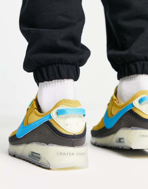 Get the shoes for at Asos UK - Wheretoget  Nike shoes air max, Fresh shoes,  Yellow shoes