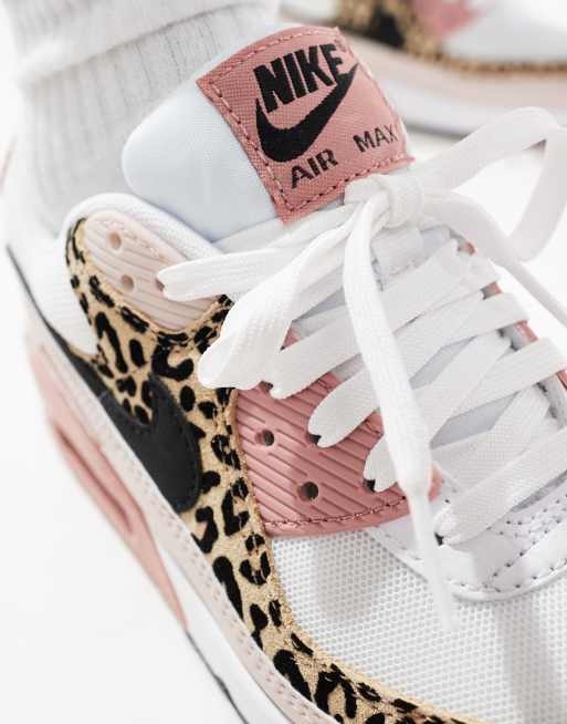 90 Leopard Print Wmns Air Max 90 Lx Cheetah Nike Sportswear