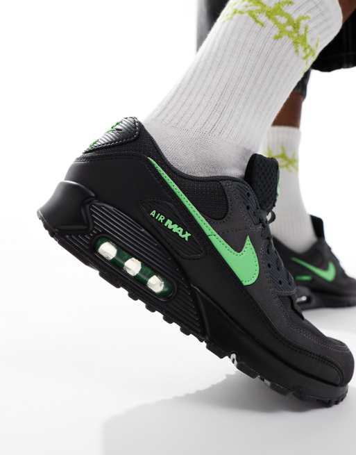 Nike Footwear Nike Air Max 90 Essential Zielone NIKE AIR MAX 90