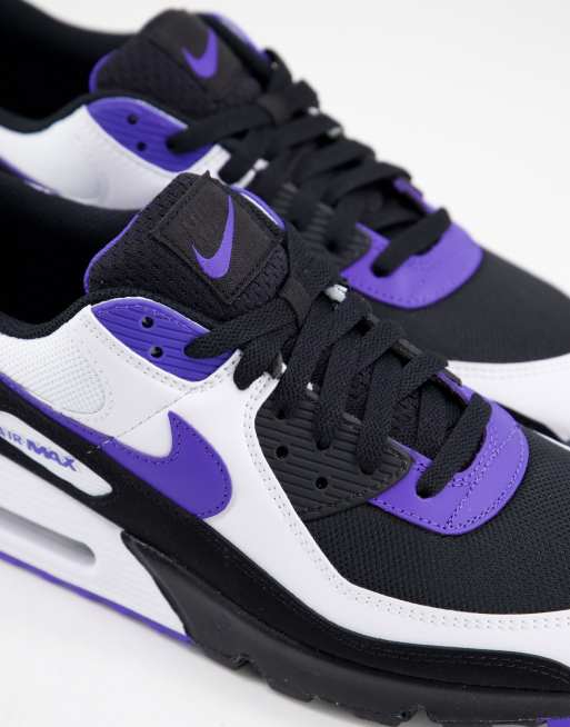 Nike air max on sale 90 nere e viola