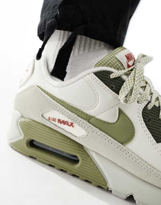 Air max best sale khaki color