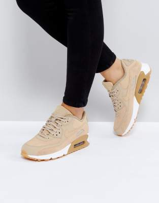 Nike air on sale max camel