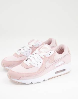 pink nike airmax 90