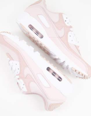 pink nike trainers air max