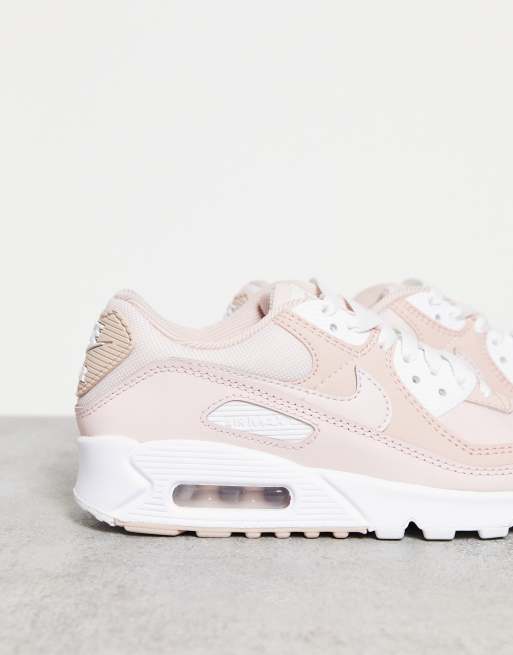 Nike air clearance max 90 rosas