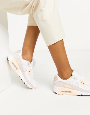 nike air max soft pink