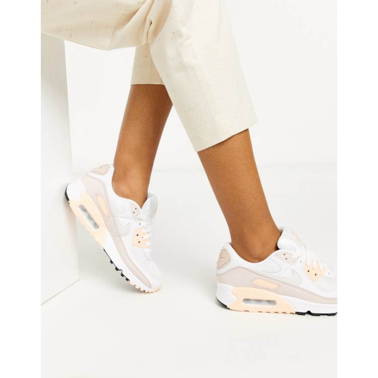 Rose gold hotsell air max 2018