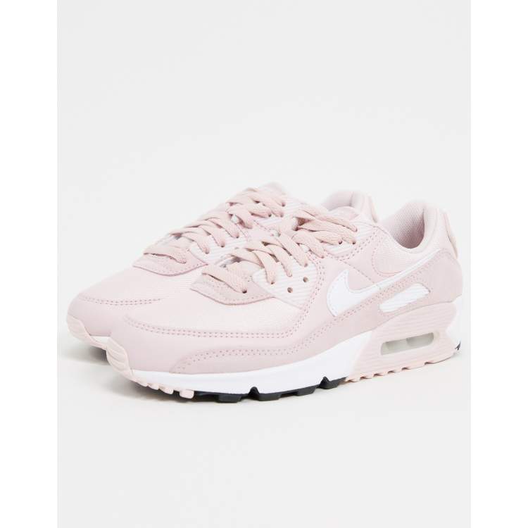 Nike dusty shop pink trainers