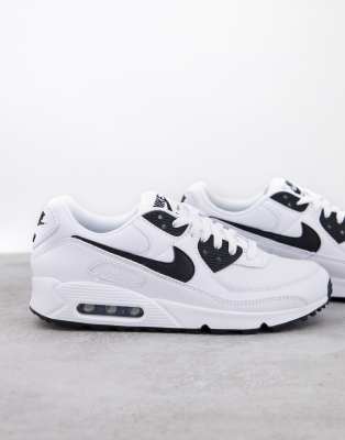 Air max outlet 90 uomo nere