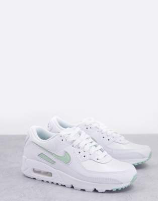 Air max clearance womens mint green