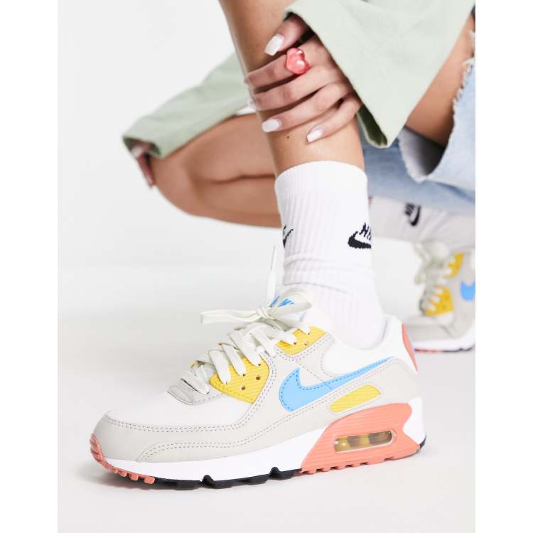 nike air max 90 change color