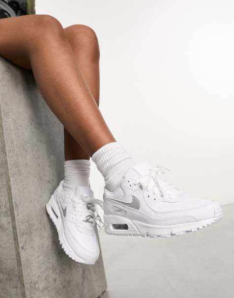 Women s Nike Air Max Nike Air Max 95 97 Trainers ASOS