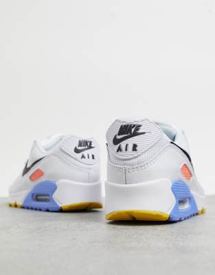 air max 90 colorblock