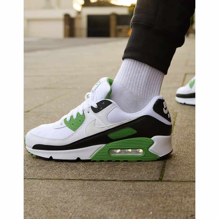 Air hotsell nike green