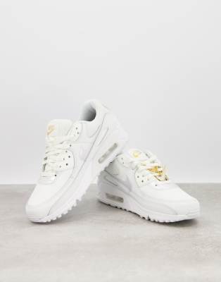 white trainers air max