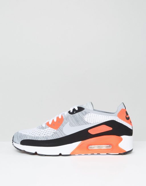 Air max clearance 90 ultra bianche