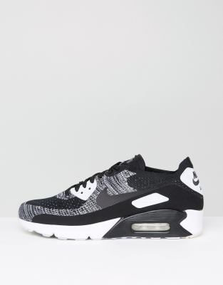 air max 90 ultra 2.0 flyknit blanche