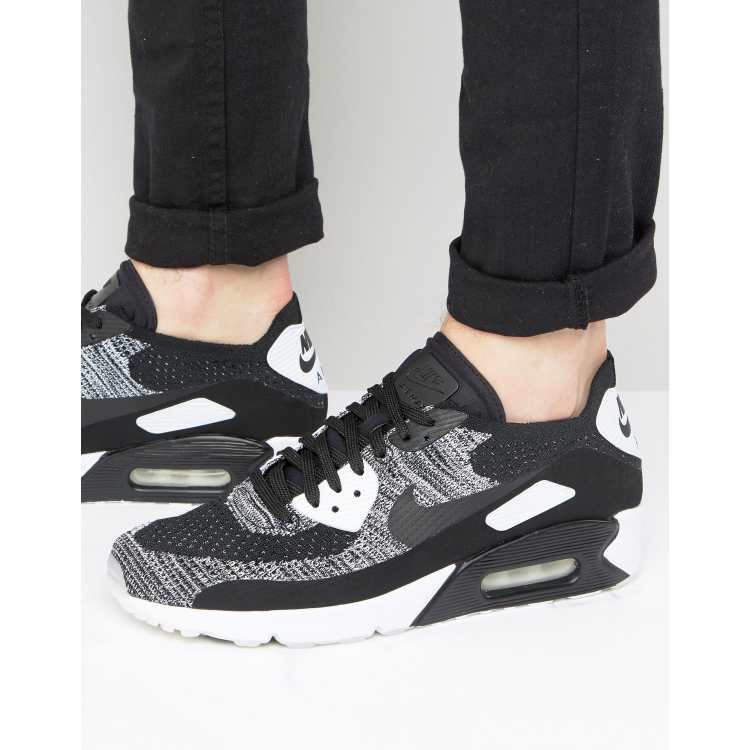 Nike air sale max 90 flynit