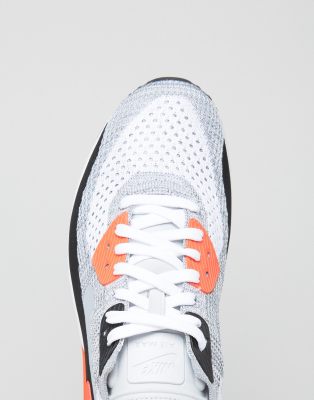 nike air max 90 ultra 2.0 flyknit bleu