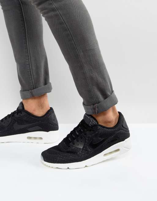 Nike air max store 90 ultra br schwarz