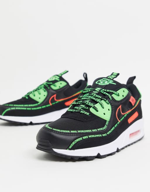 Nike air 2025 max 90 wide