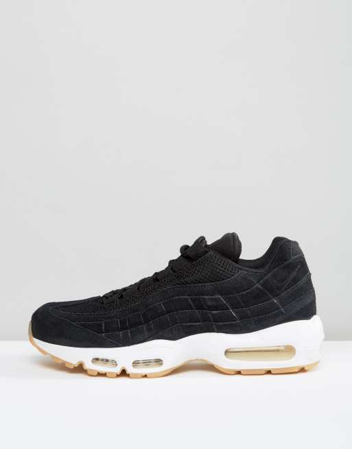 Air max shop 95 premium nere