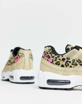basket imprimé leopard