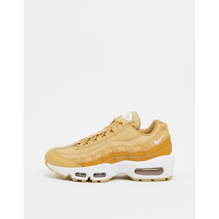 Air max hotsell 95 beige solde