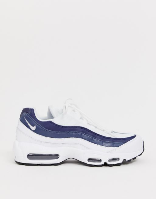 air max 95 blanche et bleu air max 95 blanche et bleu