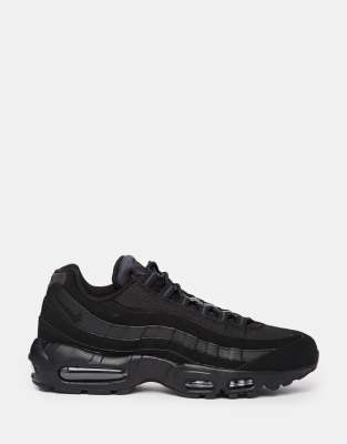 air max 95 cuir noir