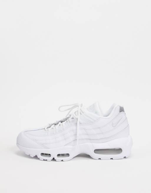 air max 95 cuir blanc air max 95 cuir blanc