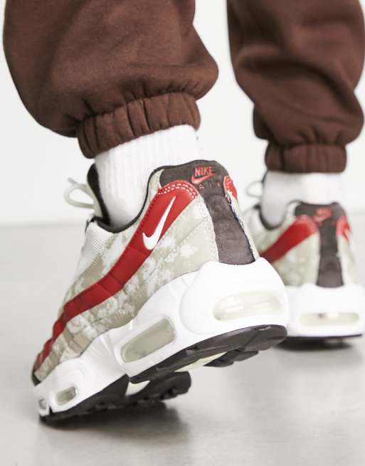 Nike baskets air sale max 95 homme