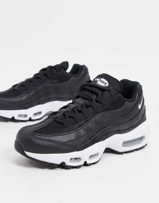 Nike best sale 95 noire