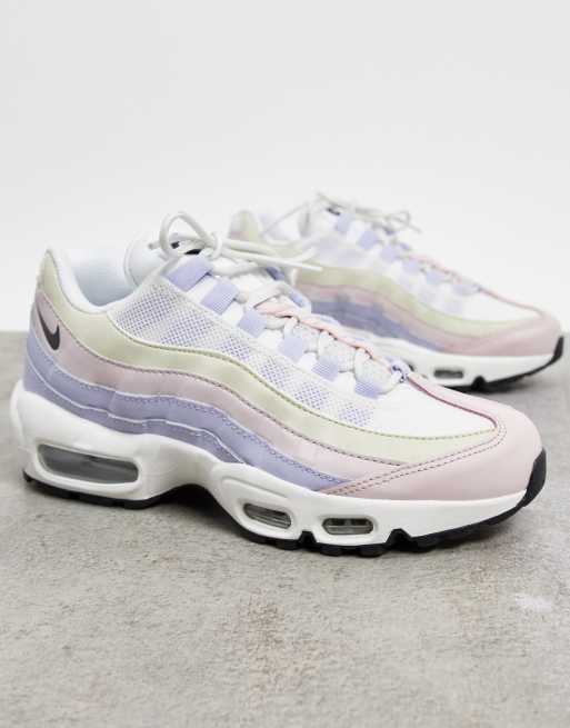 Air max outlet 95 femme couleur