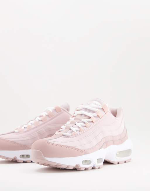 Nike 95 outlet rose