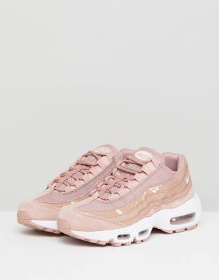 nike air max 95 rose