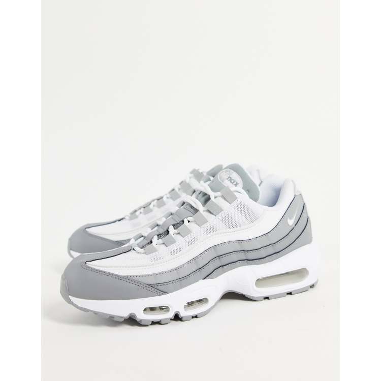 Air 95 bianche best sale