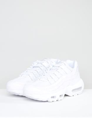 nike 95 bianche