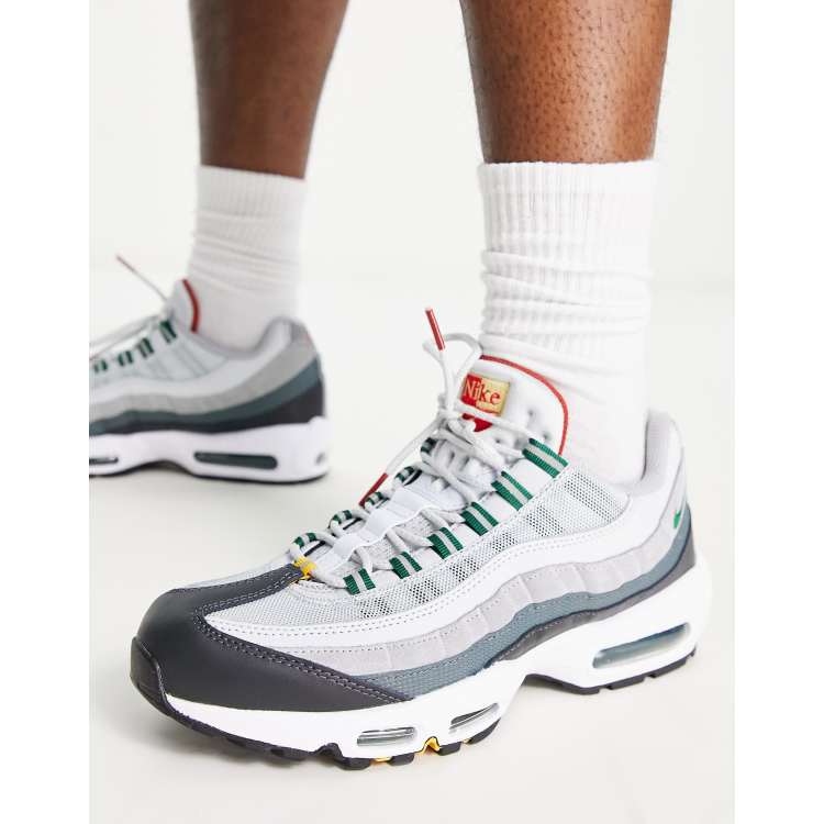 Air max 95 outlet verde militare