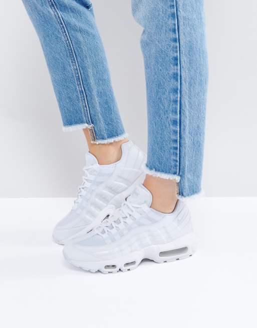 Nike air max 95 essential clearance uomo