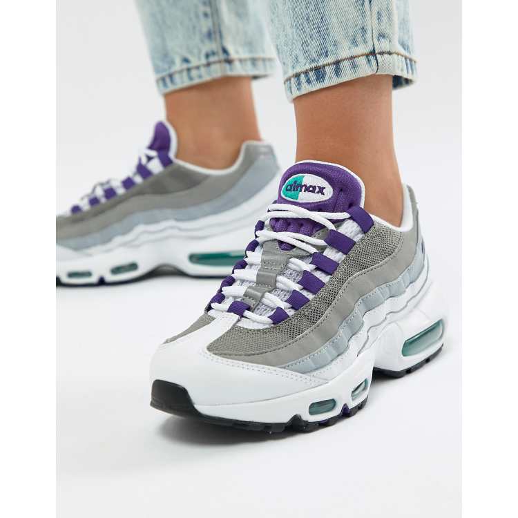 Nike Air Max 95 Gekleurde sneakers