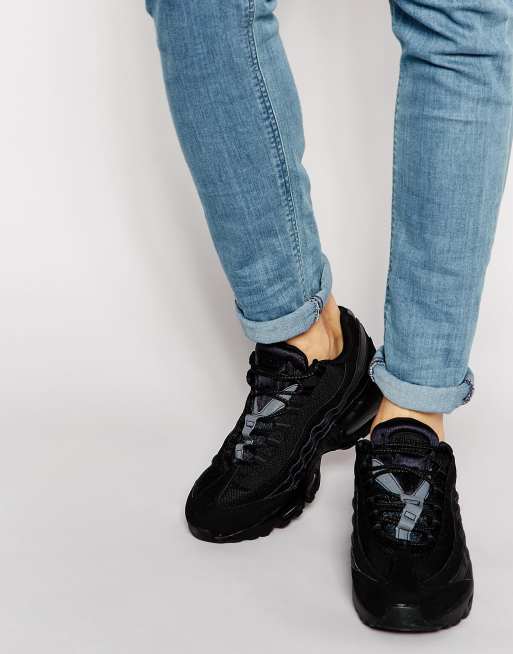 Nike air max store 95 en cuir