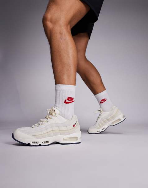 Nike Air Max 95 OG Premium sneakers in ivory - view 1