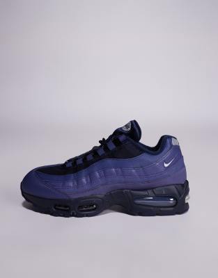 Nike Air Max 95 Og Sneakers In Purple
