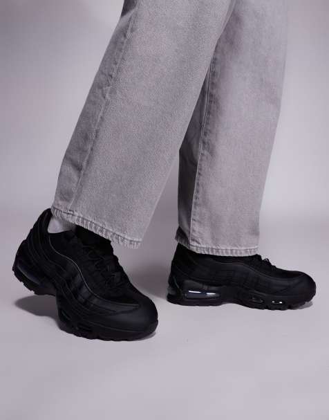 Nike Air Max 95 OG sneakers in triple black - view 1