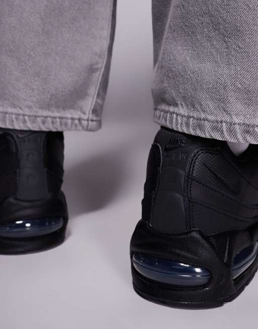 Nike Air Max 95 OG sneakers in triple black | ASOS