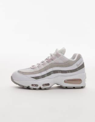 Nike Air Max 95 Og Sneakers In Pink