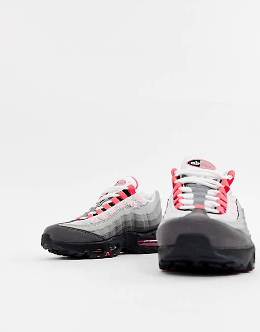 Nike Air - Max 95 og - Sneakers nere e grigie sfumate